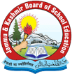 JKBOSE — Jammu and Kashmir Board of School Education